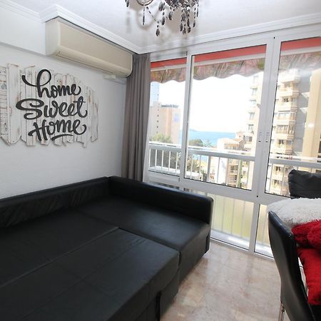 Apartamento Rincon De Ioix Apartment Benidorm Luaran gambar