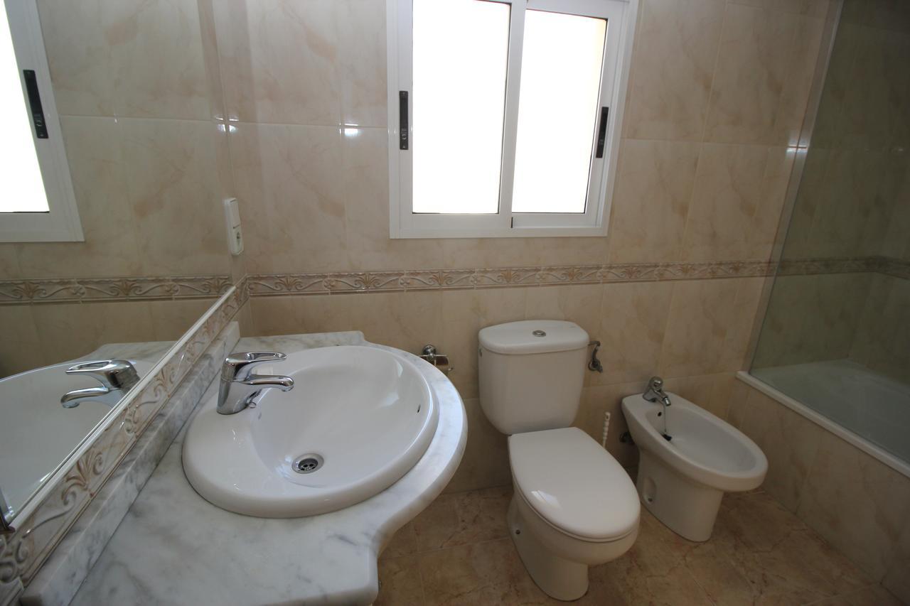 Apartamento Rincon De Ioix Apartment Benidorm Luaran gambar