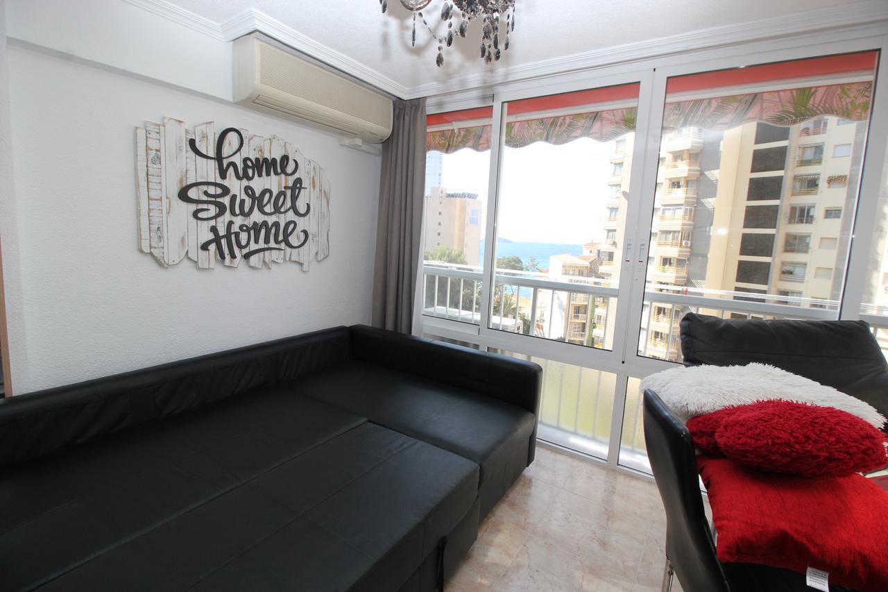 Apartamento Rincon De Ioix Apartment Benidorm Luaran gambar
