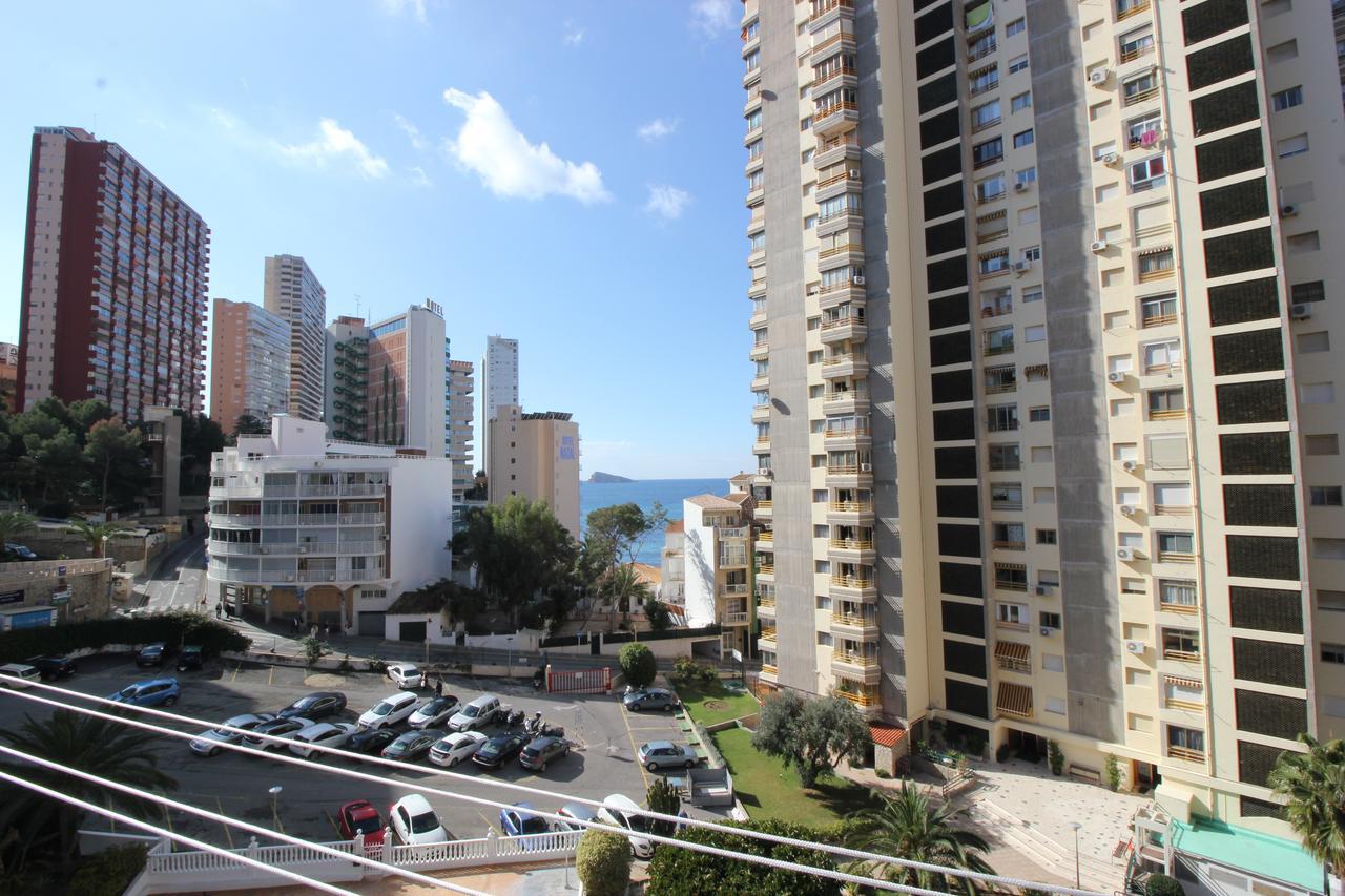 Apartamento Rincon De Ioix Apartment Benidorm Luaran gambar
