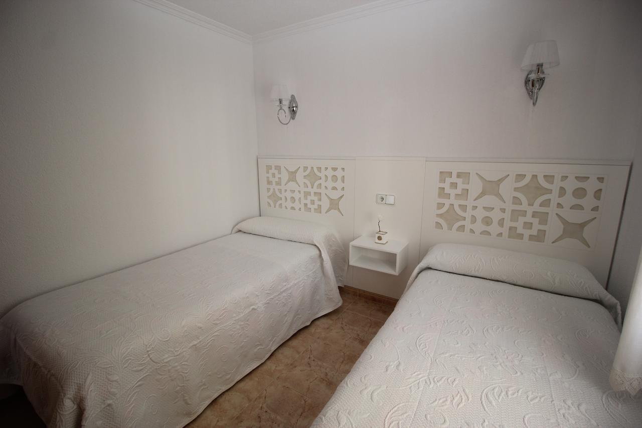 Apartamento Rincon De Ioix Apartment Benidorm Luaran gambar