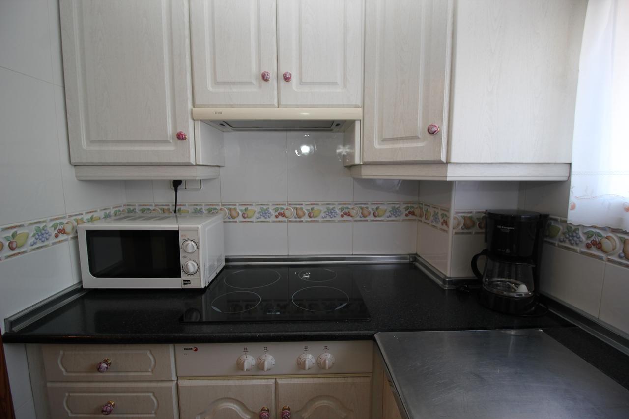 Apartamento Rincon De Ioix Apartment Benidorm Luaran gambar