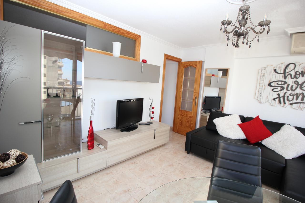Apartamento Rincon De Ioix Apartment Benidorm Luaran gambar