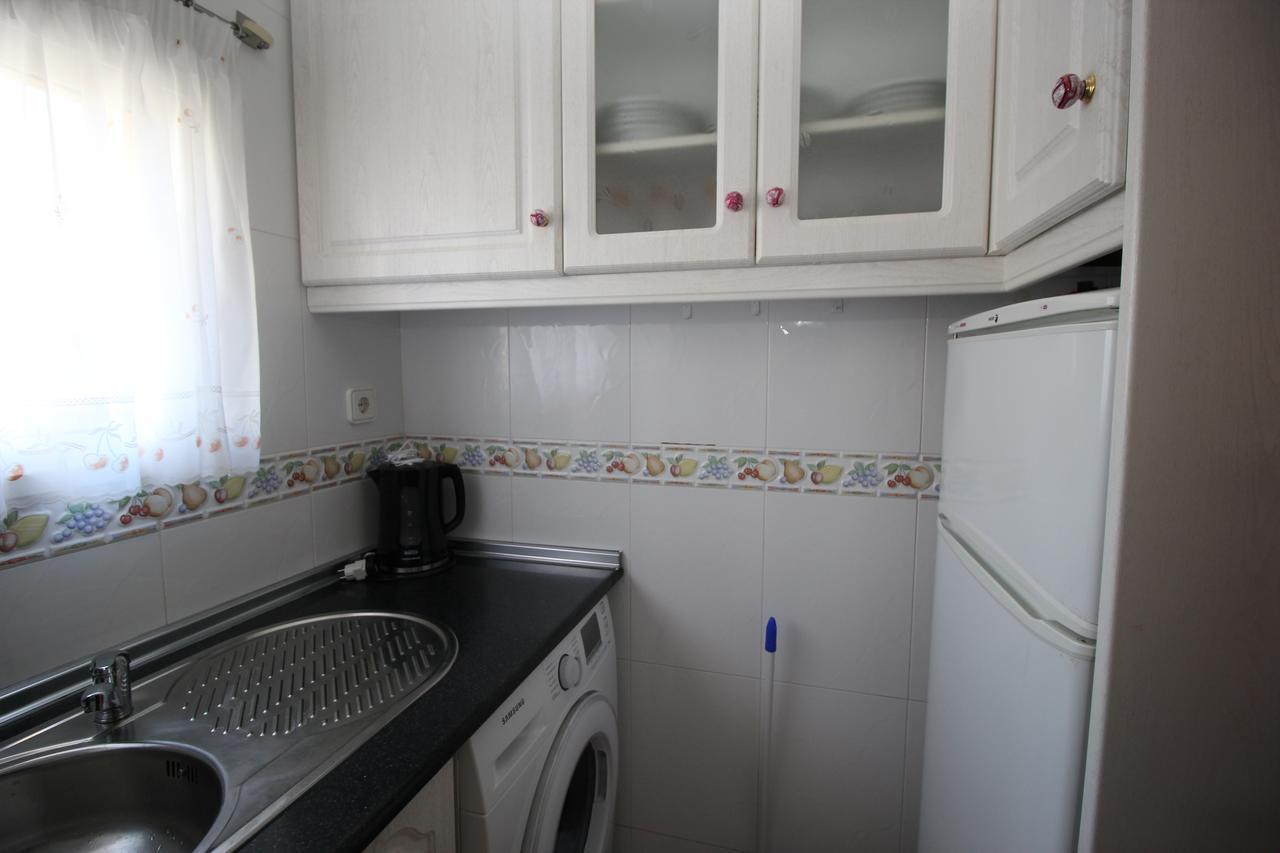Apartamento Rincon De Ioix Apartment Benidorm Luaran gambar