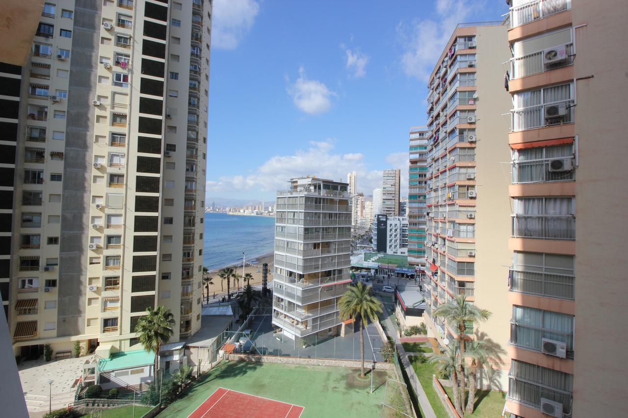 Apartamento Rincon De Ioix Apartment Benidorm Luaran gambar