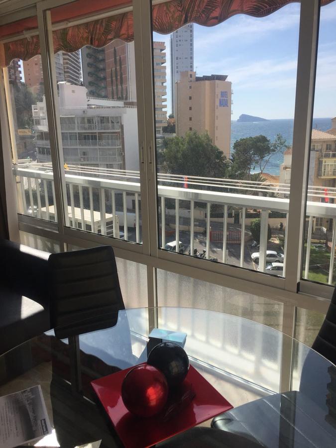 Apartamento Rincon De Ioix Apartment Benidorm Luaran gambar