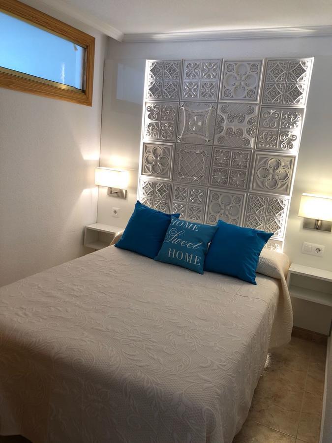 Apartamento Rincon De Ioix Apartment Benidorm Luaran gambar