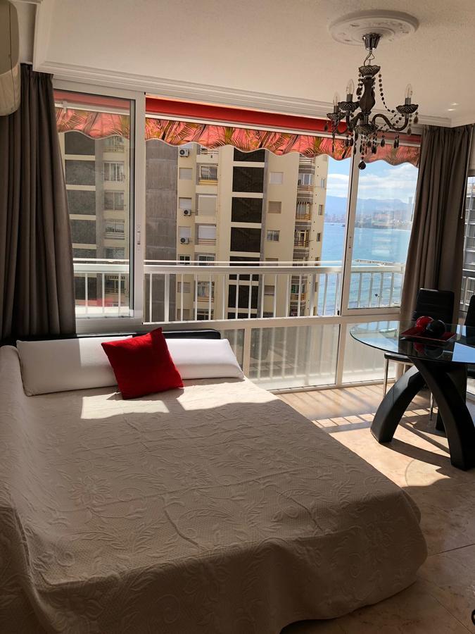 Apartamento Rincon De Ioix Apartment Benidorm Luaran gambar