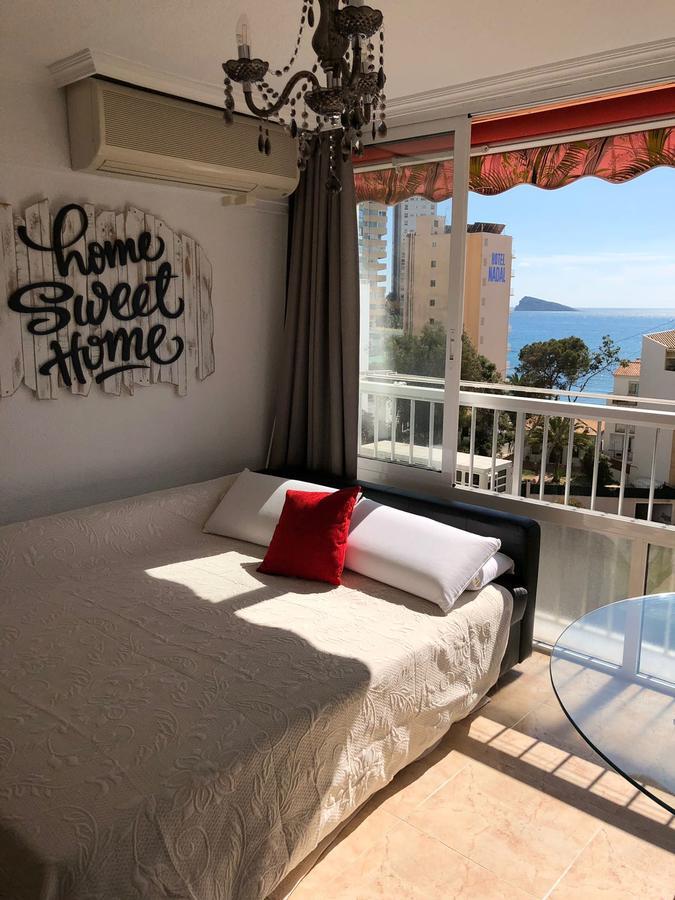 Apartamento Rincon De Ioix Apartment Benidorm Luaran gambar