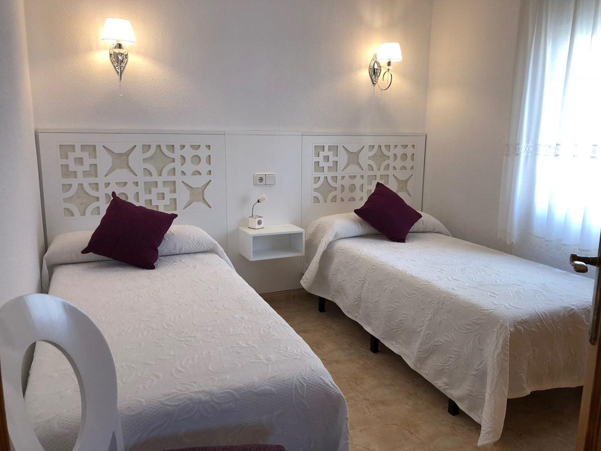 Apartamento Rincon De Ioix Apartment Benidorm Luaran gambar