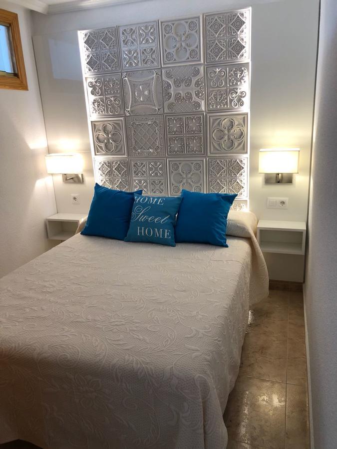 Apartamento Rincon De Ioix Apartment Benidorm Luaran gambar