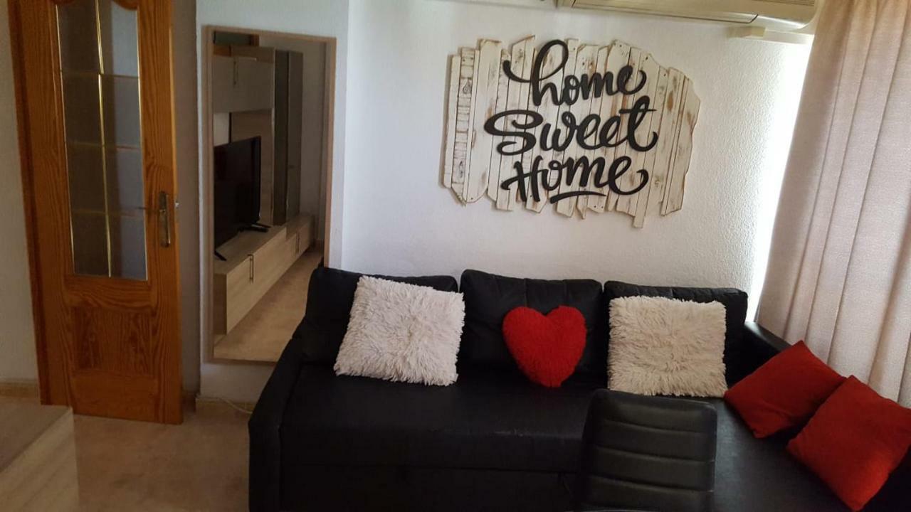 Apartamento Rincon De Ioix Apartment Benidorm Luaran gambar