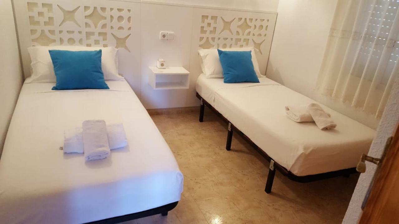 Apartamento Rincon De Ioix Apartment Benidorm Luaran gambar