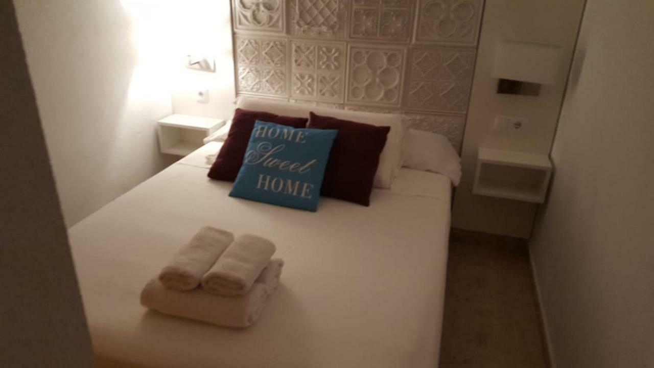 Apartamento Rincon De Ioix Apartment Benidorm Luaran gambar